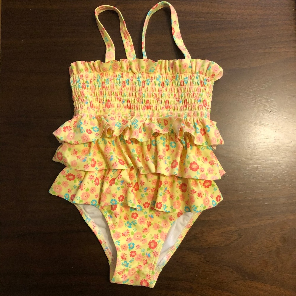3T floral Circo swimsuit | New w/out tags